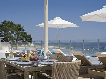 Отель LOUIS ALTHEA KALAMIES LUXURY VILLAS (Cat. A) 4*