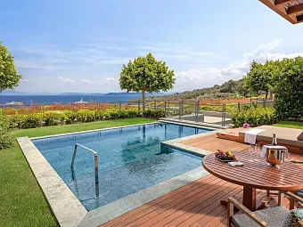 MANDARIN ORIENTAL BODRUM 5 *