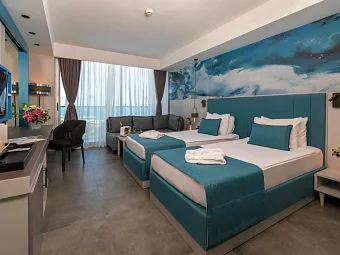 CRYSTAL CENTRO RESORT 5*