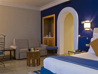 Отель RADISSON BLU ULYSSE RESORT THALASSO 5*