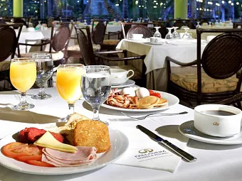 GRAND PALLADIUM PALACE RESORT SPA & CASINO 5*