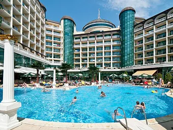 Отель PLANETA HOTEL 5*
