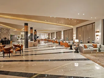 RIXOS PREMIUM MAGAWISH SUITEL & VILLAS 5*
