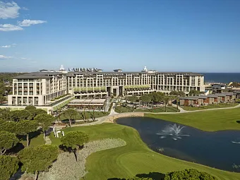 CULLINAN BELEK 5*