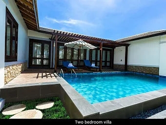 Отель DUYEN HA RESORT CAM RANH 5*