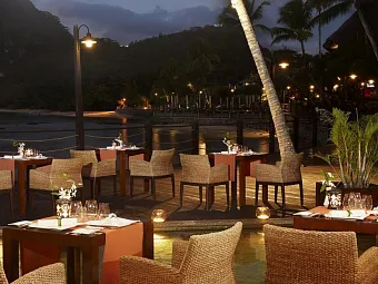 Отель FISHERMAN'S COVE HOTEL 5*