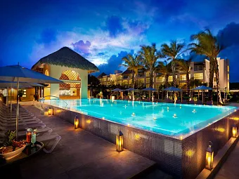 Отель HARD ROCK HOTEL & CASINO PUNTA CANA 5*
