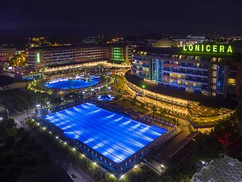 Отель LONICERA RESORT & SPA 5*