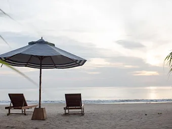 Отель ANANTAYA RESORT & SPA 5*