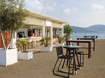 Отель THE BODRUM BY PARAMOUNT HOTELS RESORT 5*