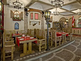 Краснодарский край. Геленджик. Пансионат ГЕЛЕНДЖИК 3*.