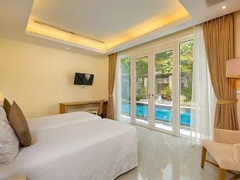 SPLASH BEACH RESORT PHUKET 5*