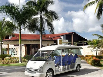 Отель GRAND PALLADIUM PUNTA CANA RESORT, SPA & CASINO 5*