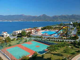 Краснодарский край. Геленджик. Курортный комплекс «Надежда SPA & Морской Рай» Курортный комплекс «Надежда SPA & Морской Рай» 5*.