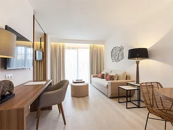  Отель ZAFIRO PALACE ALCUDIA 5*