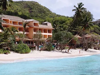 Отель DOUBLE TREE BY HILTON SEYCHELLES ALLAMANDA RESORT & SPA 4*