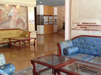  Отель BELLEVUE SUNNY BEACH 4*, Болгария, Солнечный берег.