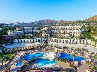 SIANJI WELL-BEING RESORT 5*