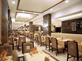 Отель MUKARNAS SPA RESORT 5 *