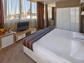 Отель IMPERIAL HOTEL SUNNY BEACH 4*