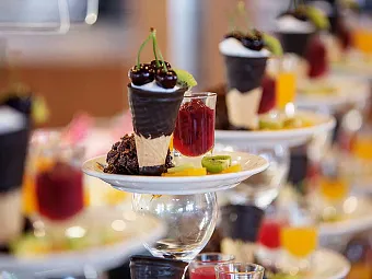 Отель MERYAN HOTEL 5*