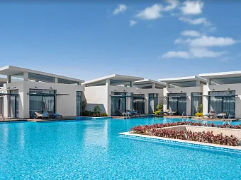 RIXOS PREMIUM MAGAWISH SUITEL & VILLAS 5*