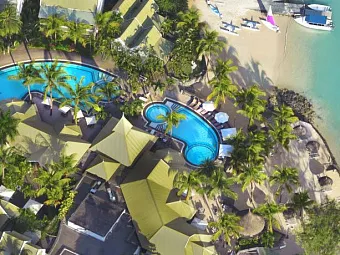 Отель VERANDA GRAND BAIE HOTEL & SPA 3*