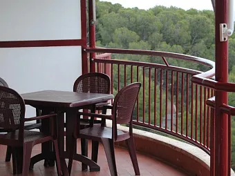  Отель OHTELS ALBATROS APARTHOTEL 3*