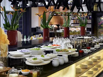 Отель MOVENPICK HOTEL JUMEIRAH BEACH 5*