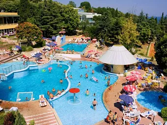 Отель ORHIDEYA 3*