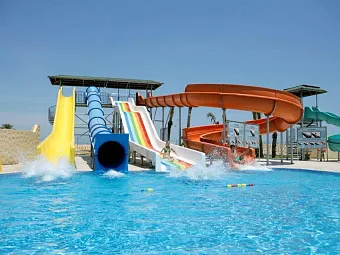 Отель TUI MAGIC LIFE PENELOPE 4*
