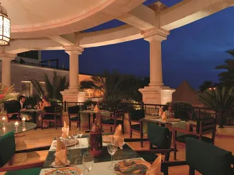 Отель MOVENPICK RESORT & RESIDENCES AQABA 5*