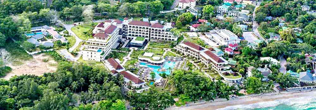 SAVOY RESORT & SPA SEYCHELLES 5*, Сейшелы, остров Маэ