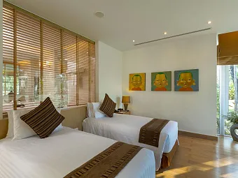 SPLASH BEACH RESORT PHUKET 5*