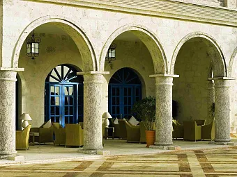 Отель SANCTUARY CAP CANA 5*