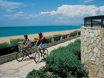 Отель ALDEMAR OLYMPIAN VILLAGE 5*