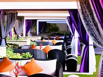  Отель MOVENPICK HOTEL JUMEIRAH BEACH 5*