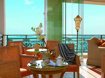Отель GRECOTEL EVA PALACE 5*
