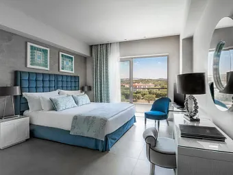 Отель IKOS OLIVIA 5 *