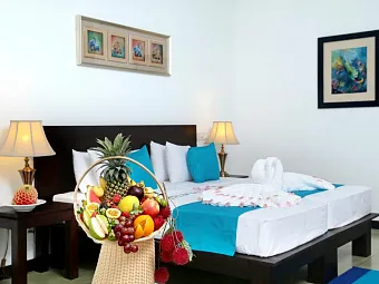 COCO ROYAL BEACH RESORT 3*