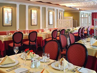 Отель MELIA HABANA 5*