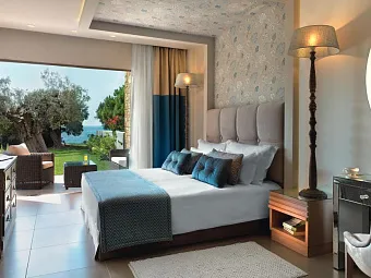 Отель IKOS OCEANIA 5*