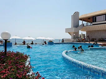 MARINA HOTEL SUNNY DAY 4*