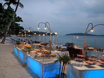 Отель AMARI PALM REEF(SAMUI) 4 *
