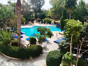  Отель NARCISSOS HOTEL APARTMENTS (Cat. A) 4*
