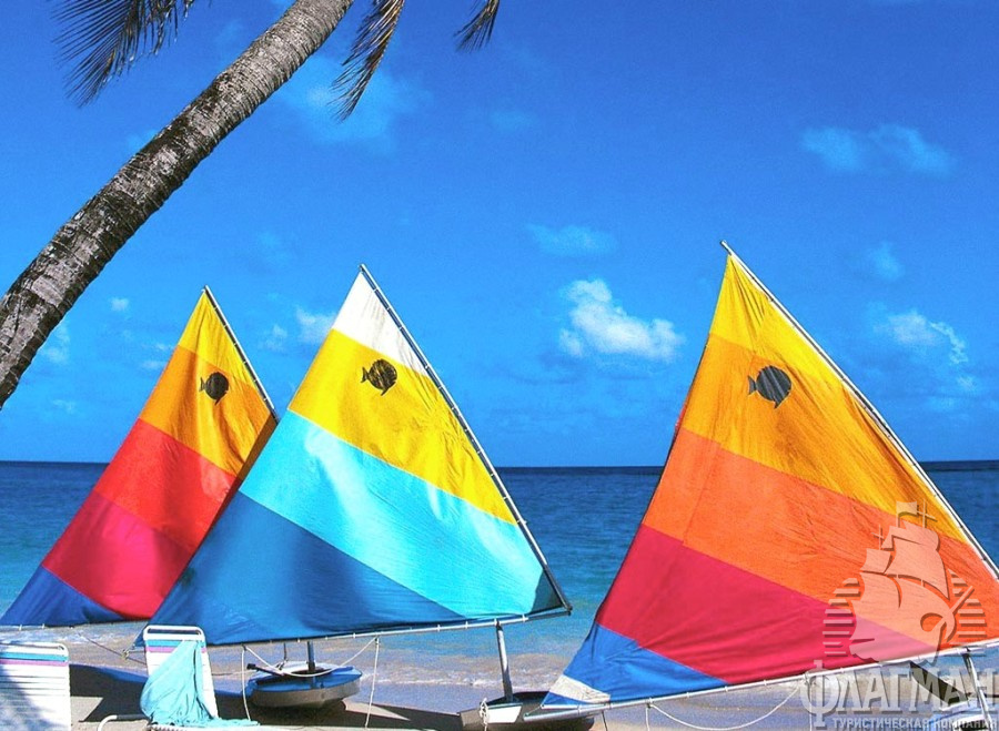 Яркие краски отдыха в Доминикане