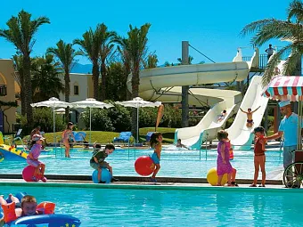 GRECOTEL ROYAL PARK 4*