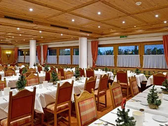 Отель MANNI SPORTHOTEL 4*