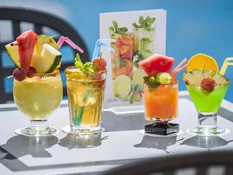 Отель TROPIC PARK 4*