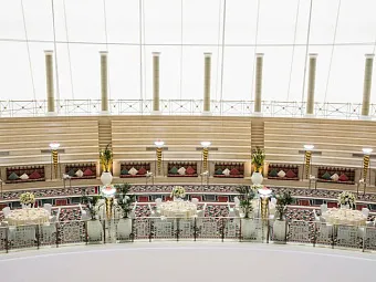Отель BURJ AL ARAB 5*